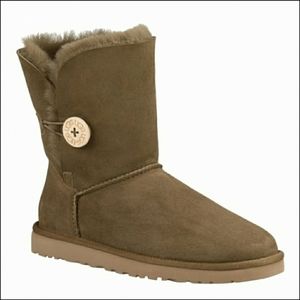 *Authentic* Ugg , Bailey Button first edition